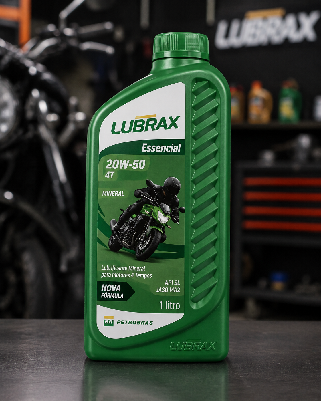 Lubrax